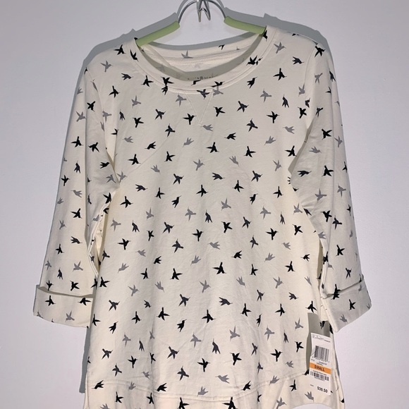 Women’s Top by Karen Scott NWT - Picture 2 of 11